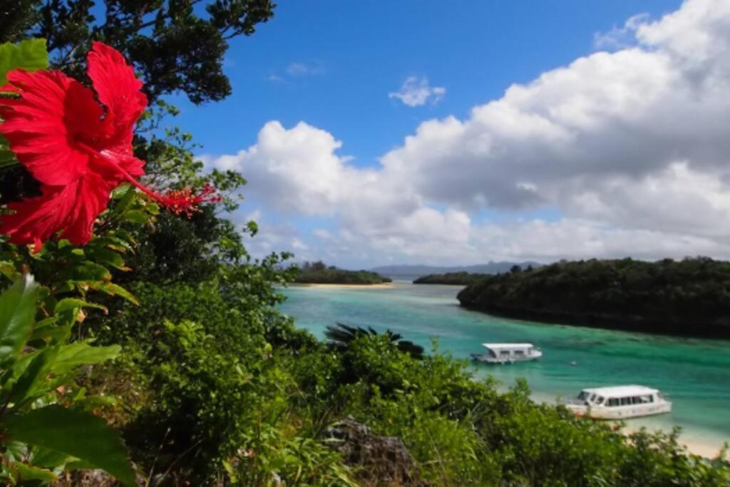 プラスライフ大浜 Room4 Ishigaki  Exteriör bild